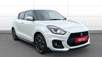 Suzuki Swift 1.4 Boosterjet 48V Hybrid Sport 5dr Petrol Hatchback